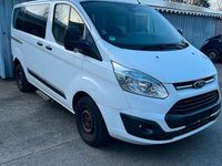 Gebraucht Ford Tourneo 2014 Weiß Van / Kleinbus