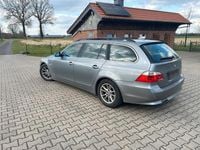 Usata BMW 525 176 CV (129 kW) 2004 Grigio Station wagon