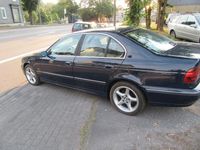 Gebraucht BMW 520 150 PS (110 kW) 1997 Limousine