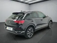 Gebraucht VW T-Roc 150 PS (110 kW) 2021 Schwarz SUV