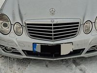 Gebraucht Mercedes E320 224 PS (164 kW) 2009 Silber Kombi