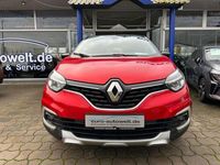 Gebraucht Renault Captur Intens 90 PS (66 kW) 2018 Rot SUV