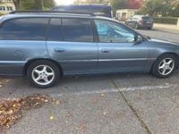 Gebraucht Opel Omega 147 PS (108 kW) 1999 Silber Kombi