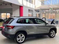 Gebraucht Skoda Karoq Style 150 PS (110 kW) 2018 Grau SUV