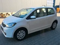 Gebraucht Skoda Citigo 60 PS (44 kW) 2015 Weiß Kleinwagen