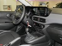 gebraucht Hyundai i10 1.2 Trend Klimaauto Armlehne PDC Carplay