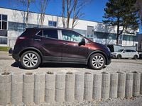 Gebraucht Opel Mokka X 136 PS (100 kW) 2017 Braun SUV