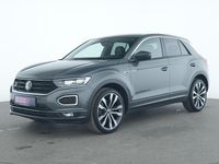 Gebraucht VW T-Roc Sport 150 PS (110 kW) 2022 Indiumgrau SUV