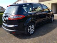 gebraucht Ford S-MAX 2,0 TDCi 103kW DPF Titanium Titanium