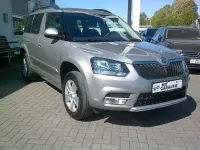 Gebraucht Skoda Yeti Ambition 122 PS (89 kW) 2014 Beige SUV