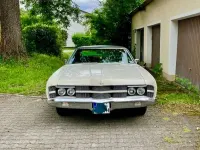 Gebraucht Ford LTD 265 PS (194 kW) 1969 Coupé