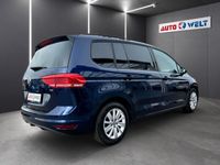 gebraucht VW Touran 1.6 TDI 7 Sitzer Klimaautomatik Tempomat