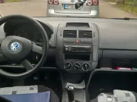 Gebraucht VW Polo 64 PS (47 kW) 2002 Grau Limousine