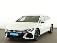 Gebraucht VW Arteon R 320 PS (235 kW) 2025 Weiß Limousine