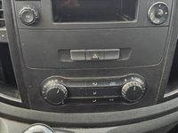 Gebraucht Mercedes Vito 114 PS (83 kW) 2018 Weiß Van