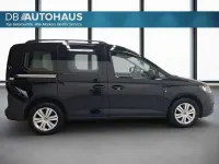 Second-hand VW Caddy 122 CP (89 kW) 2022 Negru Monovolum