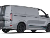 Neu Ford E-Transit Sport 160 kW (218 PS) 2026 Grey matter Van