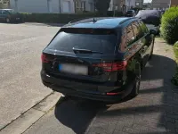 Gebraucht Audi A4 186 PS (136 kW) 2018 Schwarz Kombi