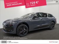 Neu Audi A6 e-tron Performance 269 kW (367 PS) 2025 Grau Kombi