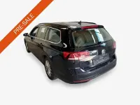 Gebraucht VW Passat Business 150 PS (110 kW) 2022 Schwarz Kombi