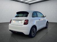 Gebraucht Fiat 500e Basis 86 kW (118 PS) 2023 Weiß Kleinwagen