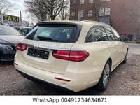 Usata Mercedes E200 150 CV (110 kW) 2019 Beige Berlina