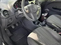 Gebraucht Opel Corsa 80 PS (58 kW) 2007 Silber Kleinwagen