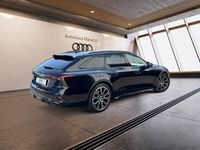Neu Audi A6 Sport 367 PS (269 kW) 2026 Schwarz Kombi