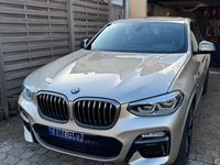 Gebraucht BMW X4 Performance 326 PS (239 kW) 2018 Beige SUV