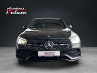 gebraucht Mercedes GLC220 d 4M COUPE AMG-LINE KAMERA-EGSD-MULTIBEAM