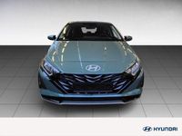Gebraucht Hyundai i20 Select 101 PS (74 kW) 2025 Gruen Kleinwagen