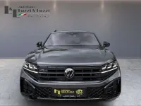 Neu VW Touareg Edition 286 PS (210 kW) 2026 Siliziumgrau metalli SUV