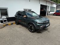 Gebraucht Dacia Duster Extreme 131 PS (96 kW) 2024 Grün SUV