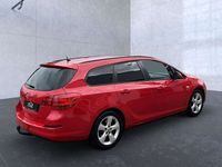 gebraucht Opel Astra Sports Tourer Design Edition+KLIMA+PDC