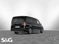 Neu Mercedes Vito 190 PS (139 kW) 2026 Schwarz Van