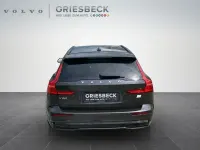 Gebraucht Volvo V60 Ultimate 455 PS (334 kW) 2023 Platinum grey / metallic Kombi