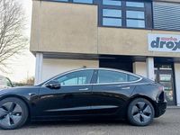 Gebraucht Tesla Model 3 Standard Range Plus 225 kW (306 PS) 2019 Schwarz Limousine