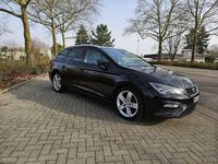 Gebraucht Seat Leon ST FR 184 PS (135 kW) 2018 Schwarz Kombi