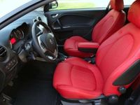 Gebraucht Alfa Romeo MiTo Turismo 95 PS (69 kW) 2010 Schwarz Kleinwagen