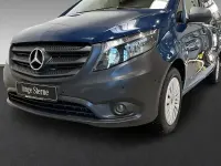 Gebraucht Mercedes Vito 136 PS (100 kW) 2021 Blau Van