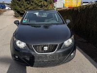 Usata Seat Ibiza Reference 90 CV (66 kW) 2010 Nero Berlina