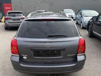 Gebraucht Toyota Avensis Executive 163 PS (119 kW) 2006 Grau Kombi