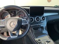 gebraucht Mercedes C43 AMG AMG 4Matic | Carbon | Alcantara | Scheckheft | TÜV