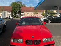 Gebraucht BMW 328 193 PS (141 kW) 1995 Rot Coupé