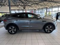 Używany Jaguar E-Pace R-Dynamic 163 KM (119 kW) 2022 Szary SUV