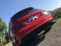 Gebraucht Mercedes CLA250 Shooting Brake 218 PS (160 kW) 2015 Rot Kombi