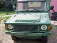 Gebraucht VW Iltis 69 PS (50 kW) 1987 Grün SUV