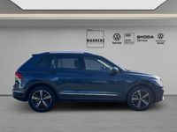 Gebraucht VW Tiguan Active 150 PS (110 kW) 2023 Nightshade blue metallic SUV