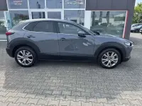 Gebraucht Mazda CX-30 Selection 150 PS (110 kW) 2020 Polymetal grey SUV