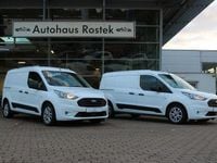 Gebraucht Ford Transit Connect Trend 101 PS (74 kW) 2023 Weiß Van / Kleinbus